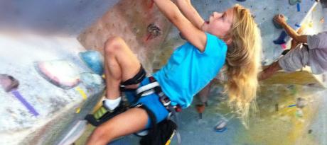 Planet Rock Climbing Club
